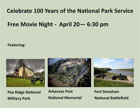 event  national park service