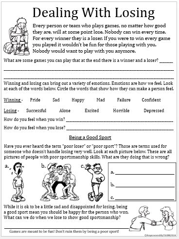 empowered   social skills packet