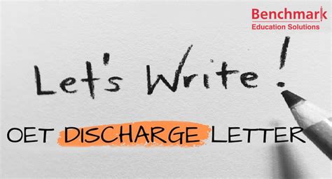 oet discharge letter sample letter  doctors  nurses