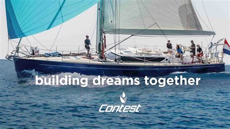 contest yachts building dreams  youtube