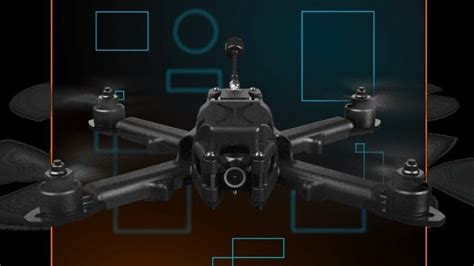 israeli company xtend unveils  generation   vr controlled drone jnsorg