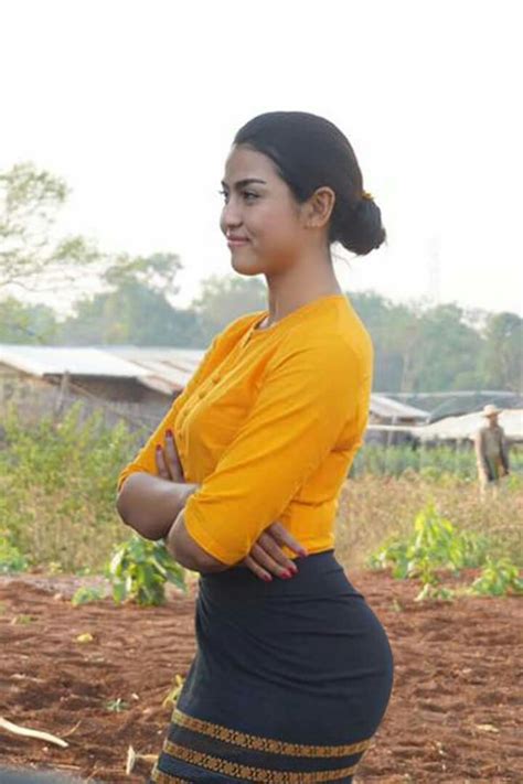 myanmar beautiful actress ei chaw po burmese actress and