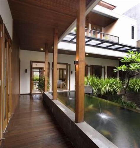 modern balinese house style ideas