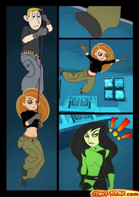 Kim Possible Sex Gadget Porn Comics Galleries