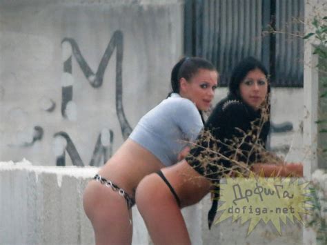 【画像】ヨーロッパの ”路上売春婦” たちがエロすぎる ポッカキット