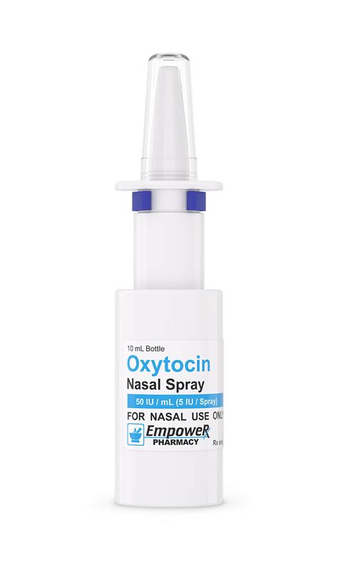 oxytocin nasal spray empower pharmacy compounding pharmacy