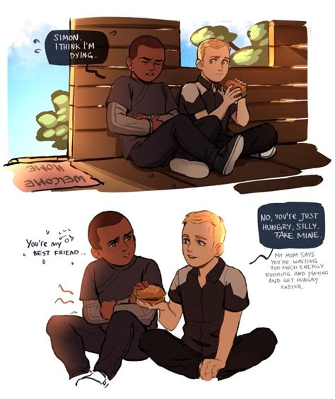 Pin By Natalia Duranowska On Detroit Become Human Detroit Being