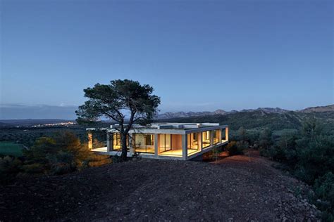 Five Contemporary Cliff Top Houses Photos Architectural