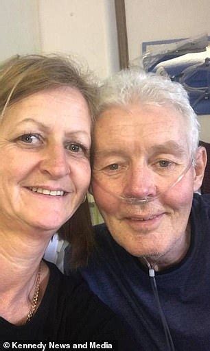 Grandfather 56 With Persistent Cough Dies 16 Days After Finding Out