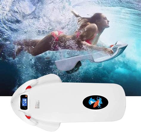 amazoncom electric swimming kickboard water sports surfing supplies