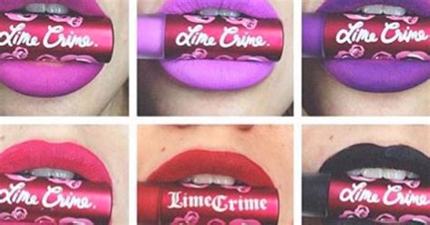 lime crime velvetines get fda warning for unsafe lipstick ingredients