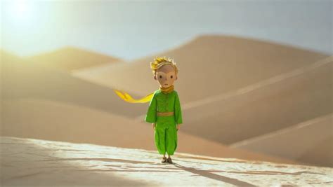 Netflix S Little Prince Gets Release Date Trailer That Will Destroy