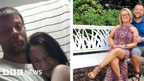 couple s before and after photos of beating meth addiction bbc news