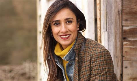 countryfile s anita rani is unrecognisable after glam