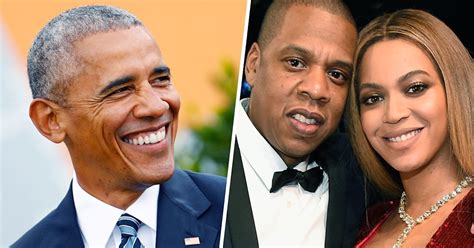 did barack obama just reveal the sex of beyoncé and jay z s twins