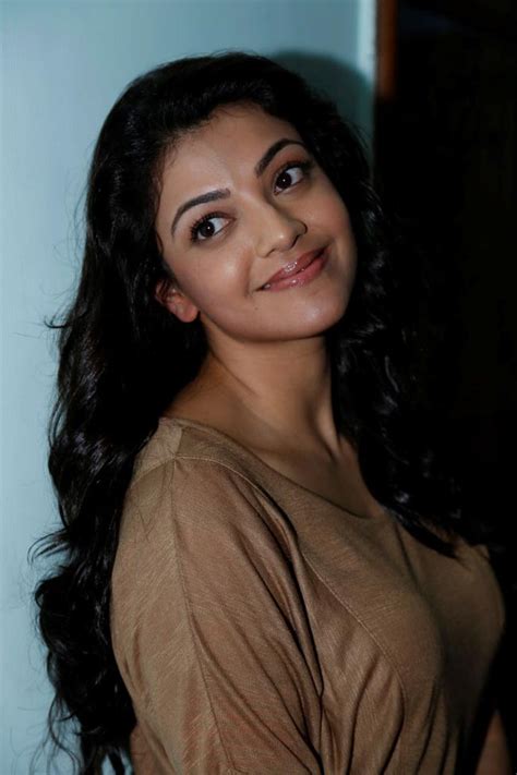 Kajal Agarwal Without Makeup New Photos 2013 Horny College Coeds Show