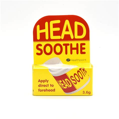 headsoothe healthpoint