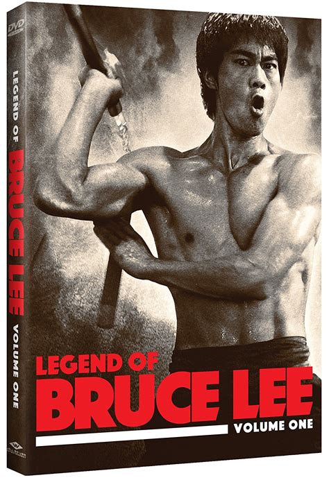 real  news legend  bruce lee volume  dvd review