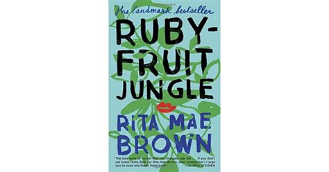 Rubyfruit Jungle By Rita Mae Brown Best Books By Women Popsugar