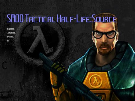 Smod Tactical Half Life Source Mod Db