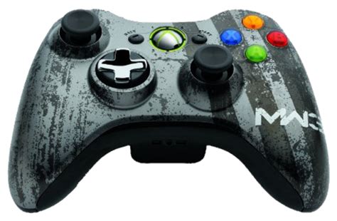 call  duty mw limited edition wireless controller  xbox