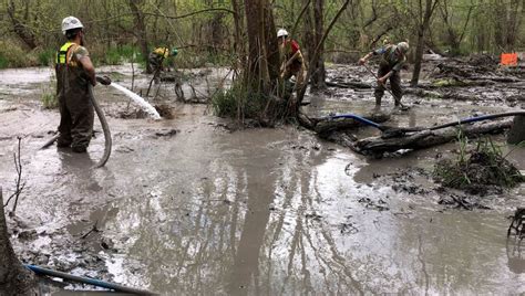 nbc columbus  twitter drilling halted  ohio  rover pipeline  spill  wetland