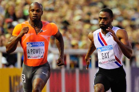 the drugs history of the 10 fastest 100m runners of all time daily star