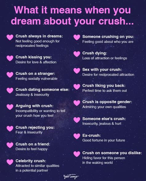common dreams  crushes
