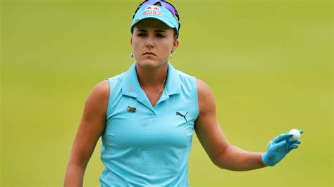 Lexi Thompson Says I M Not Just A Robot Out Here