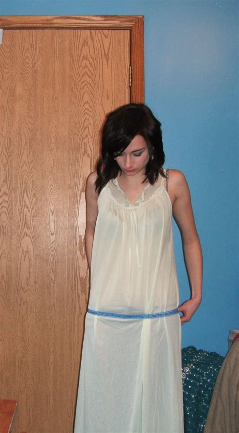 Downstairs Mixup Diy What To Do With A Rogue Nightgown