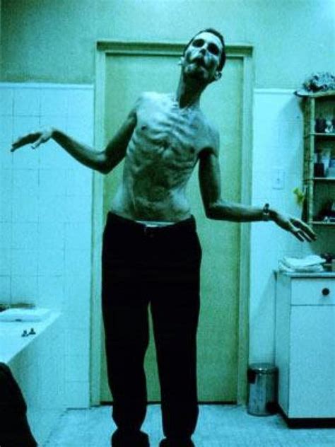 Christian Bale The Machinist