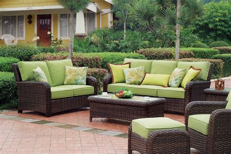 opt  outdoor living space   patio furniture brands  homesfeed