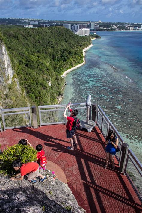 Two Lovers Point Guam Guam Travel Capital City
