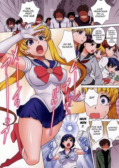 sailor senshi ga youma