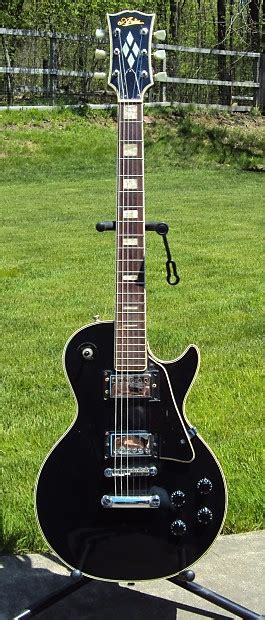 Rare 70s Vintage Aria Lawsuit Les Paul Electric Guitar In Reverb