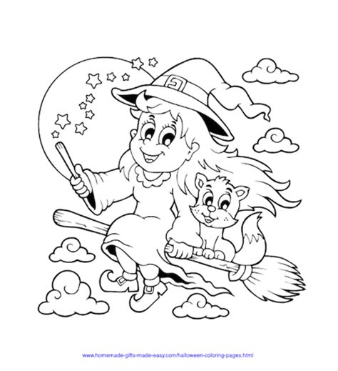 printable halloween coloring pages  kids motherly