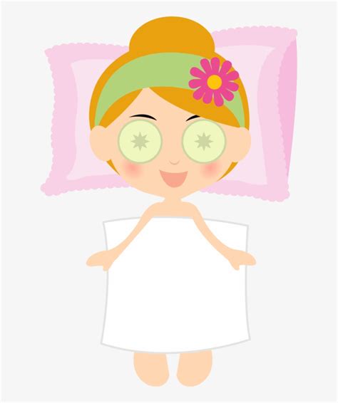 spa party clipart