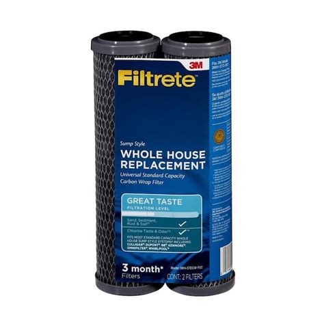 filtrete  filtrete  house water filtration  house replacement filter
