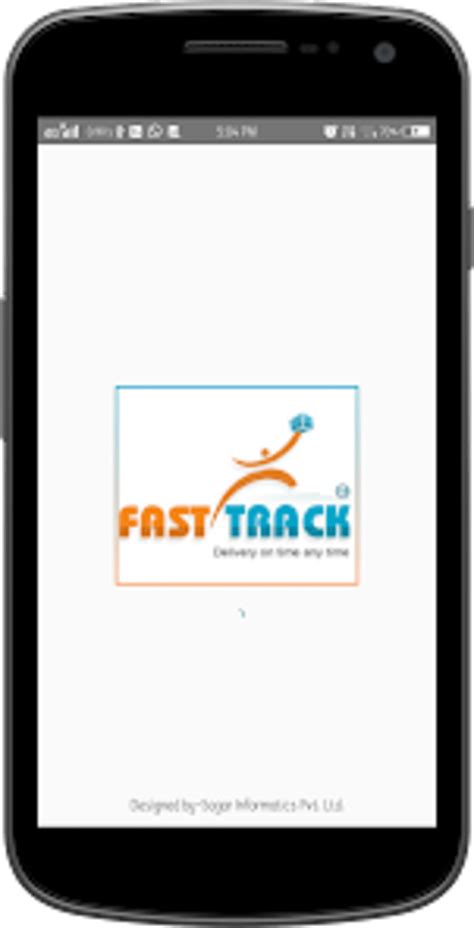 fast track app  android