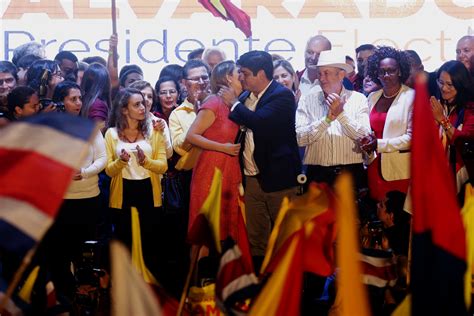 Costa Rica Legalizes Same Sex Marriage