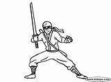 Ninjas Colouring Super Ninja Coloring Pages sketch template