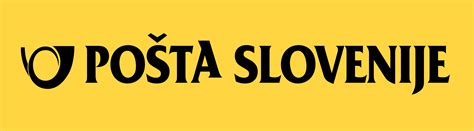 posta slovenije vector logo