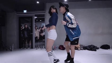 Junsun Yoo Couple Dance Compilation Youtube
