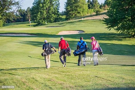 golf club members   premium high res pictures getty images