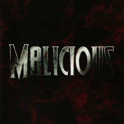 malicious malicious  cd discogs