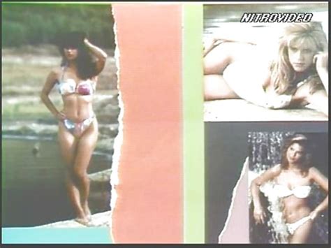 ally walker cheryl pollak nude in swimsuit video clip