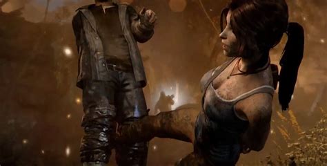 Stop With The Tomb Raider Praise Pixlbit