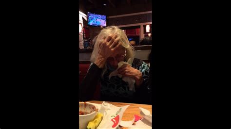 My Drunk Mom At Chilies Youtube
