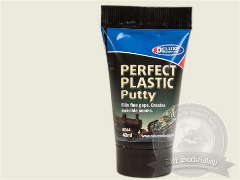 perfect plastic putty ml deluxe materials bd