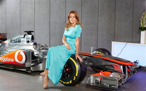 Natalie Pinkham ‘formula One Is 88pc Male And 91pc White That’s Not